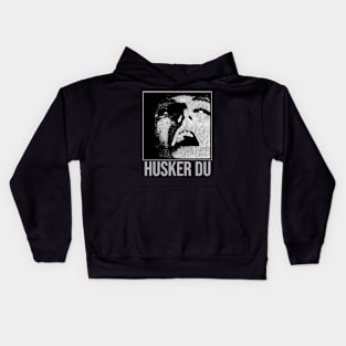 Husker Du The Sonic Reflection Kids Hoodie